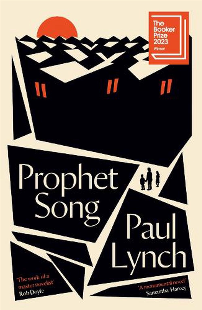 Prophet Song: Winner Of The Booker Prize 2023/Product Detail/General Fiction Books