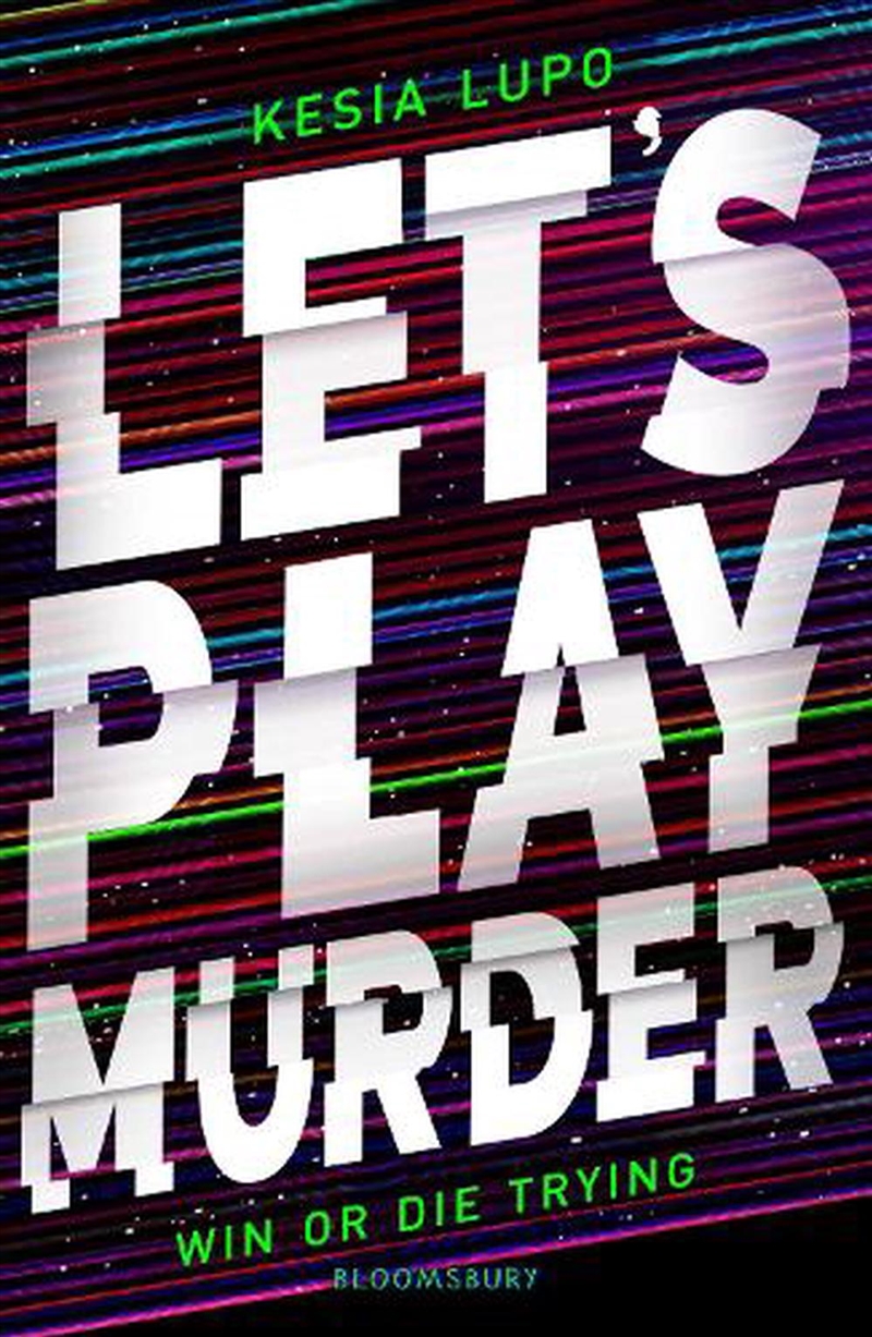 Let's Play Murder/Product Detail/Childrens Fiction Books