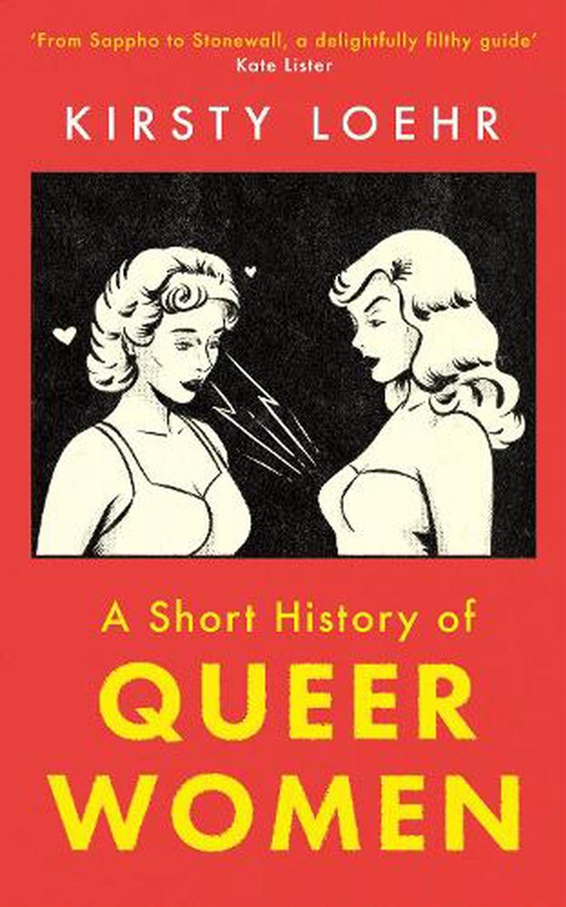 A Short History Of Queer Women/Product Detail/Reading