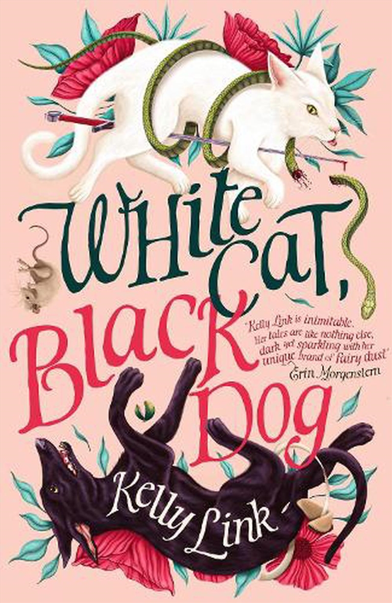White Cat, Black Dog/Product Detail/Fantasy Fiction
