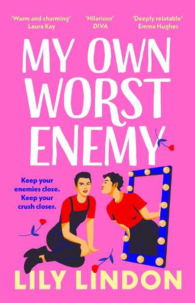 My Own Worst Enemy/Product Detail/Romance