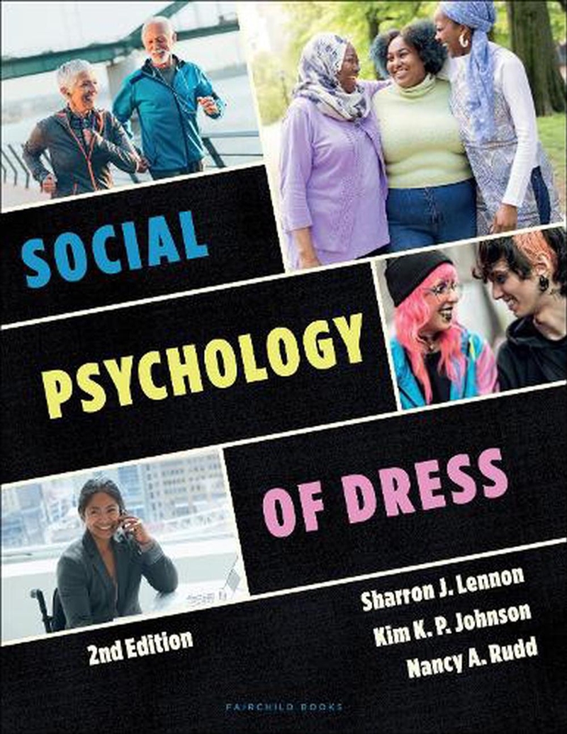 Social Psychology Of Dress/Product Detail/Fashion & Style Guides