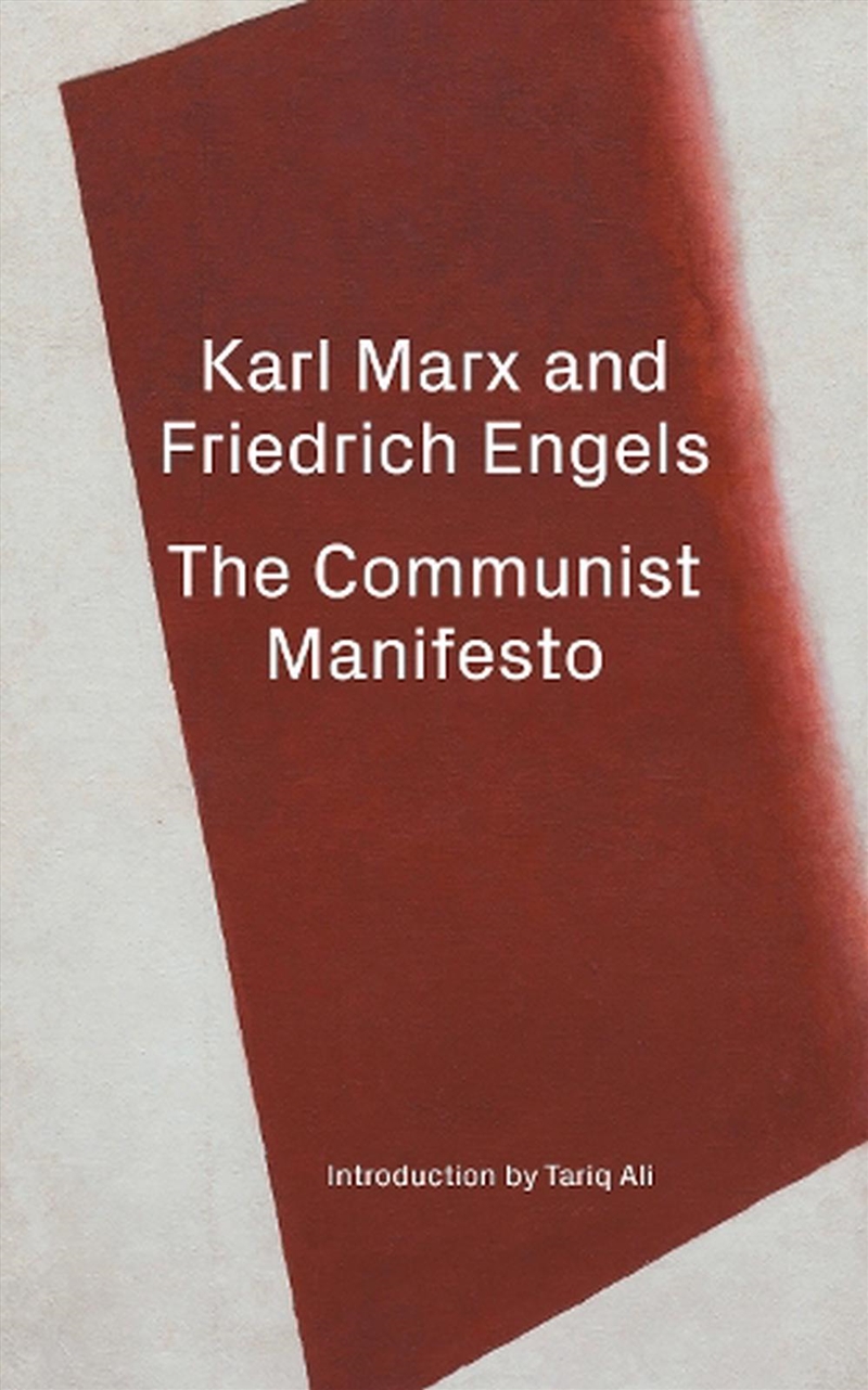 The Communist Manifesto / The April Theses/Product Detail/History