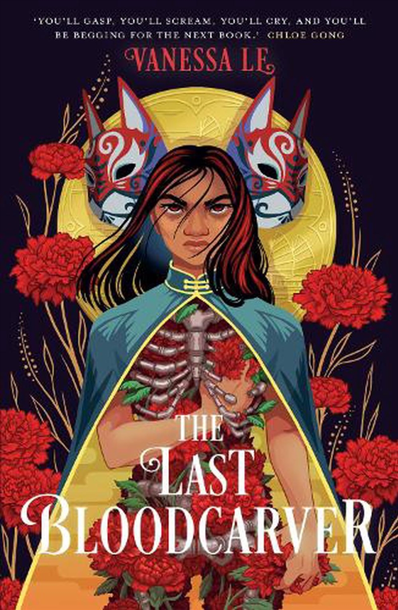 The Last Bloodcarver/Product Detail/Romance