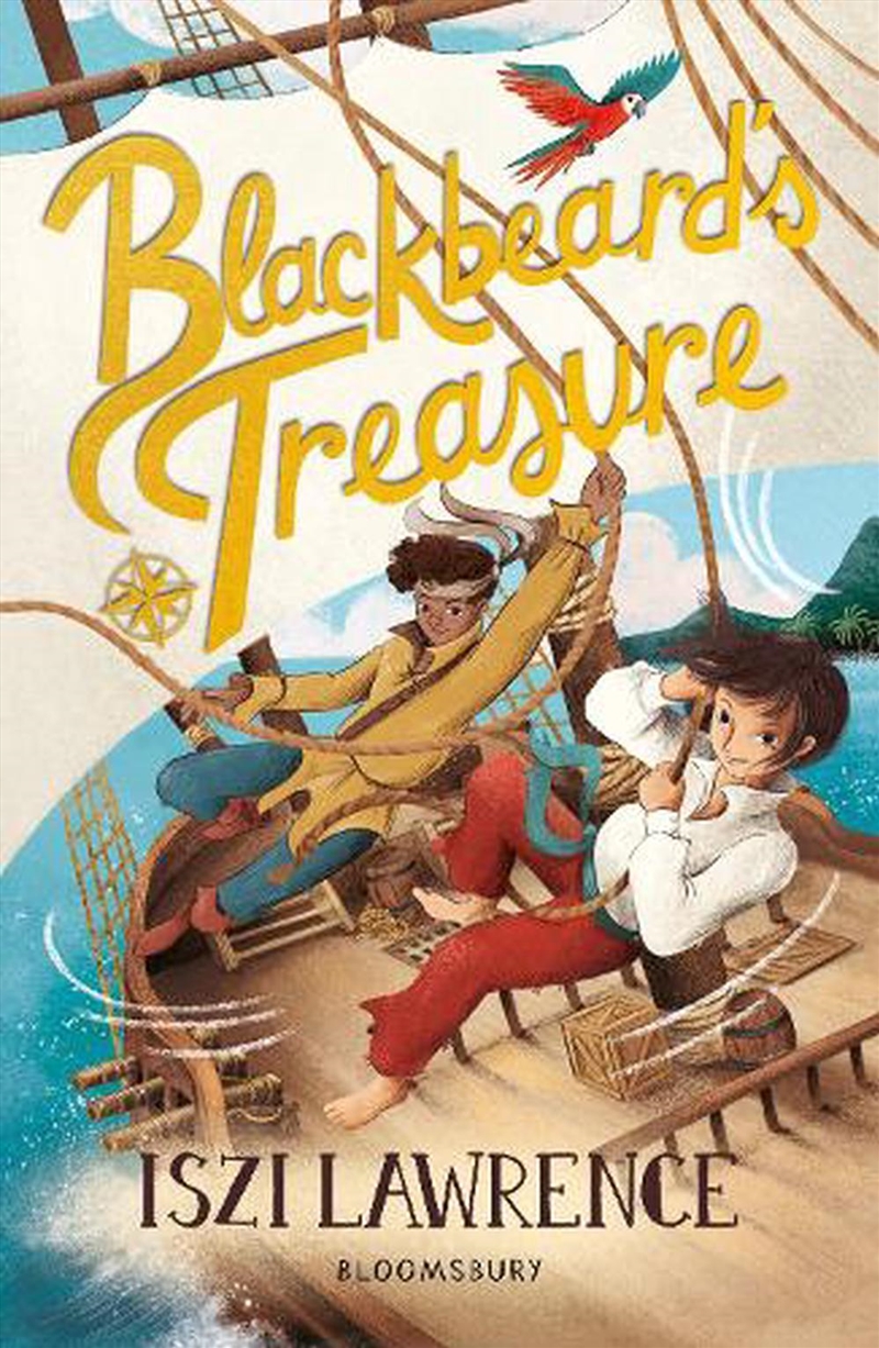 Blackbeard's Treasure/Product Detail/Childrens Fiction Books
