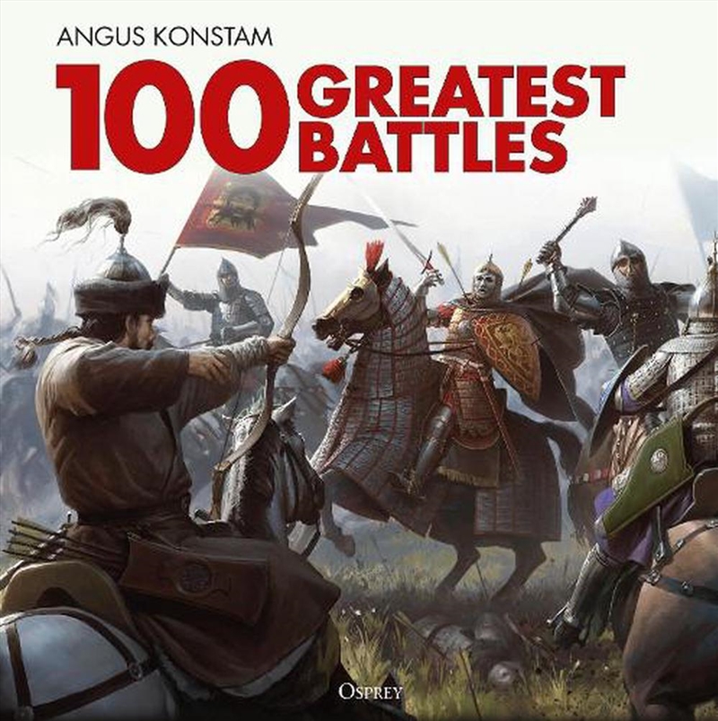 100 Greatest Battles/Product Detail/History