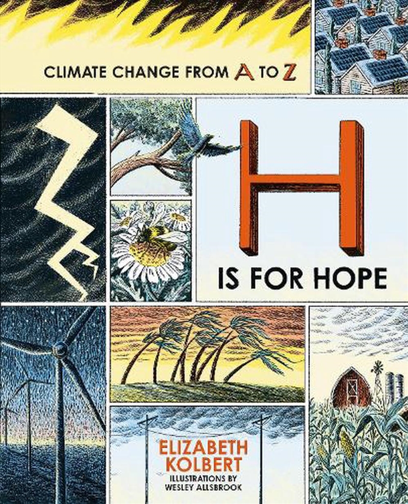 H Is For Hope: Climate Change From A To Z/Product Detail/Animals & Nature