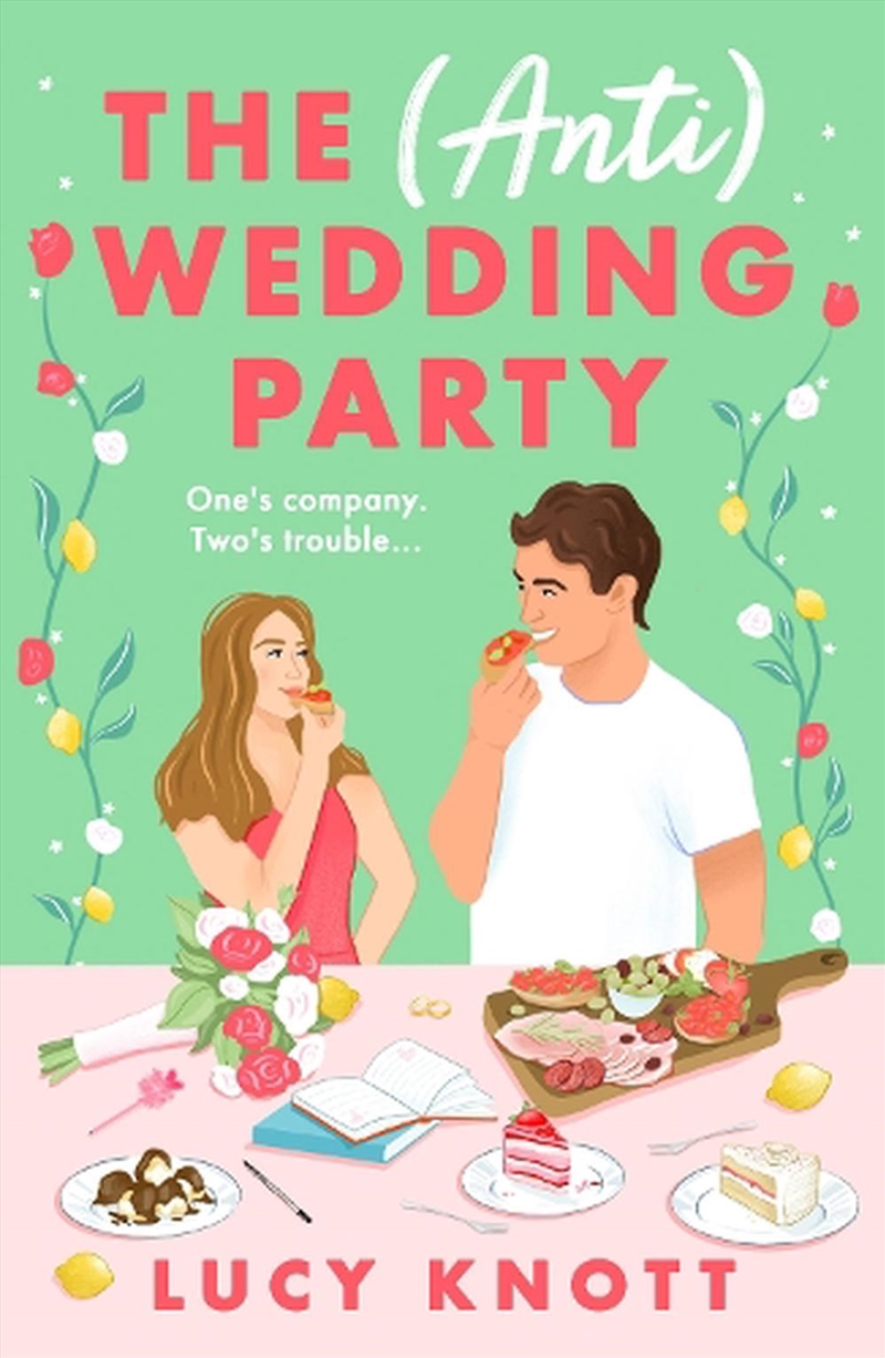 The (Anti) Wedding Party/Product Detail/Romance