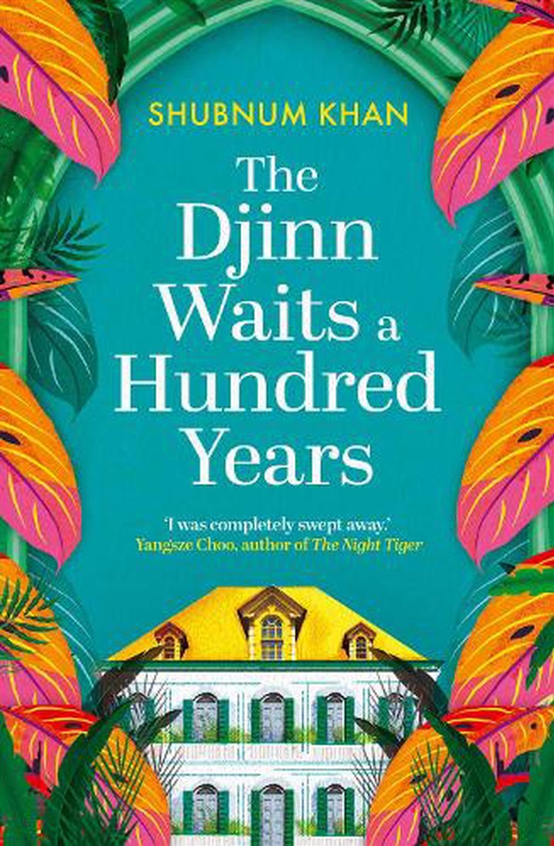 The Djinn Waits A Hundred Years/Product Detail/General Fiction Books