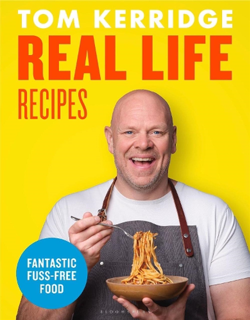 Real Life Recipes: Budget-Friendly Recipes That Work Hard So You Don't Have To/Product Detail/Recipes, Food & Drink