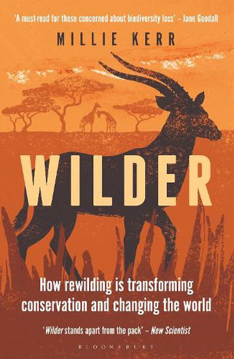 Wilder: How Rewilding Is Transforming Conservation And Changing The World/Product Detail/Animals & Nature