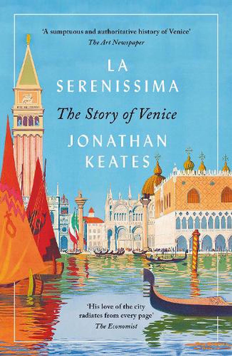 La Serenissima: The Story Of Venice/Product Detail/History