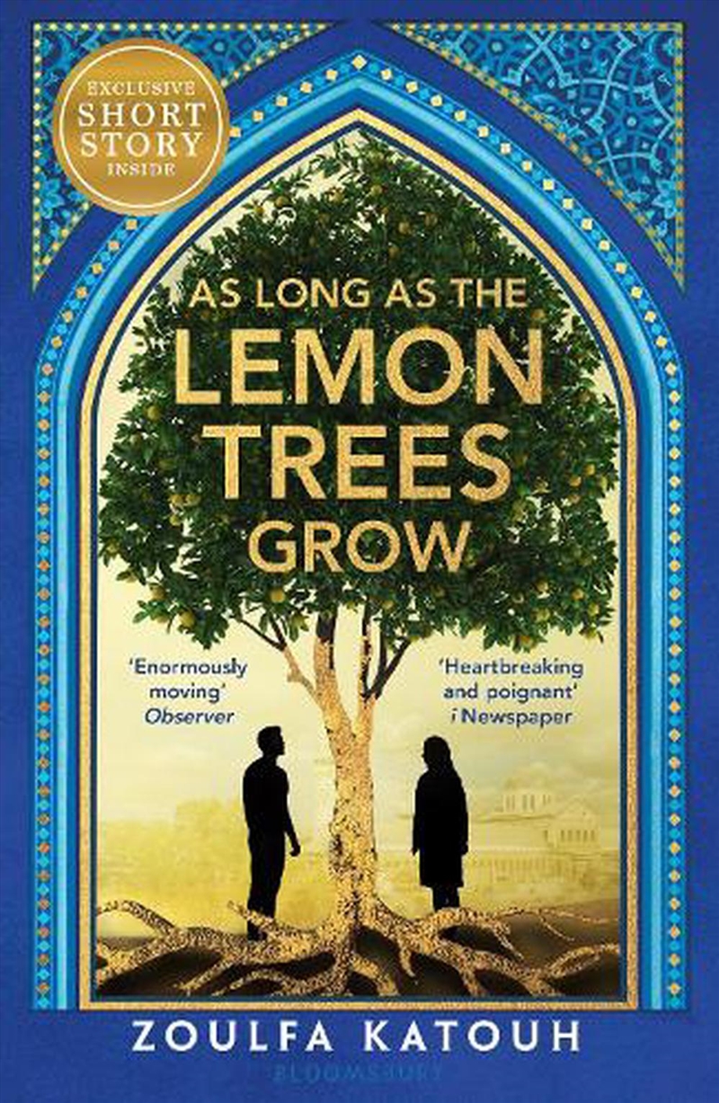As Long As The Lemon Trees Grow/Product Detail/Childrens Fiction Books