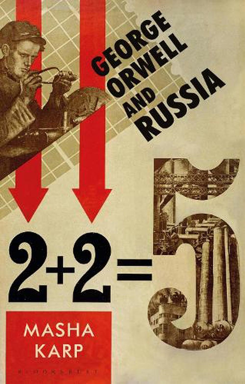 George Orwell And Russia/Product Detail/Language & Linguistics