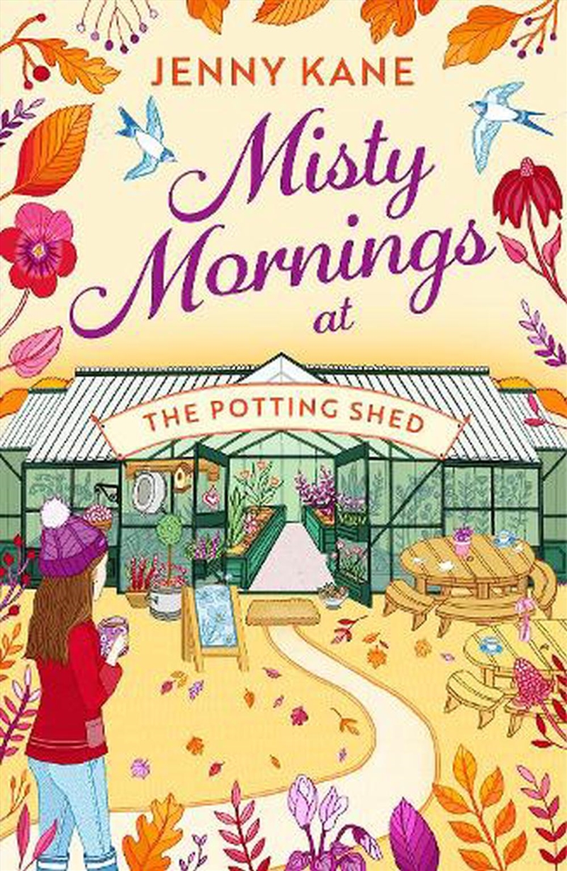 Misty Mornings At The Potting Shed/Product Detail/Romance