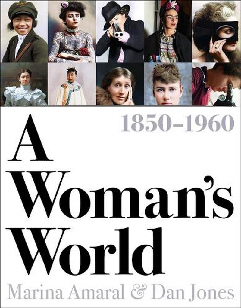 A Woman's World, 1850-1960/Product Detail/History