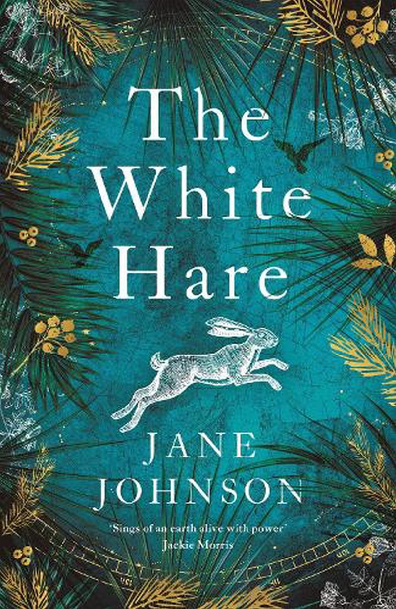The White Hare/Product Detail/Historical Fiction