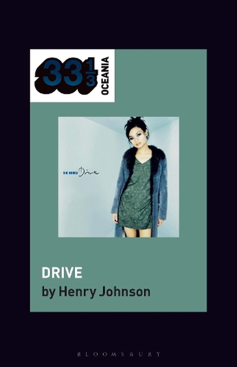 Bic Runga's Drive/Product Detail/Arts & Entertainment