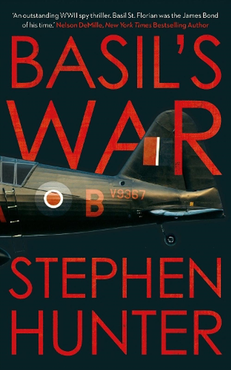 Basil's War/Product Detail/Thrillers & Horror Books