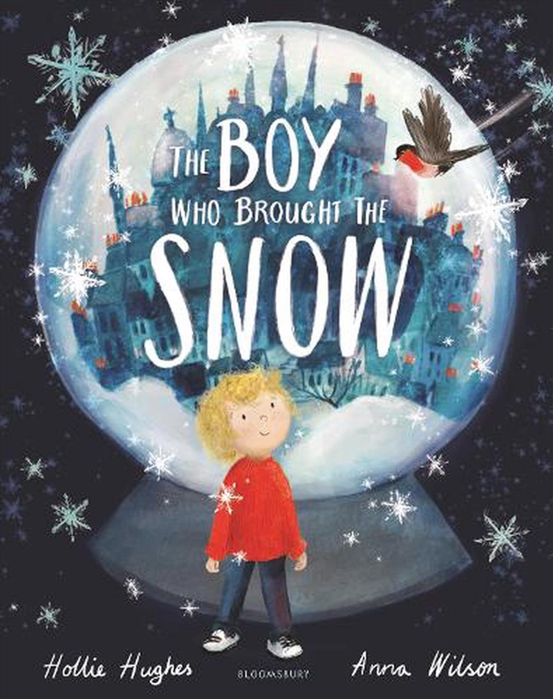 The Boy Who Brought The Snow/Product Detail/Early Childhood Fiction Books
