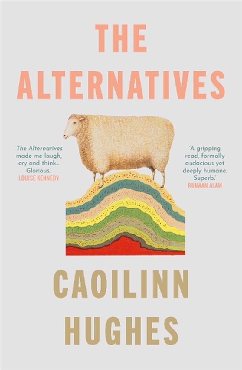 The Alternatives/Product Detail/General Fiction Books