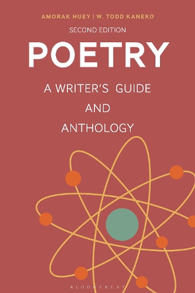 Poetry: A Writer's Guide And Anthology/Product Detail/Reading