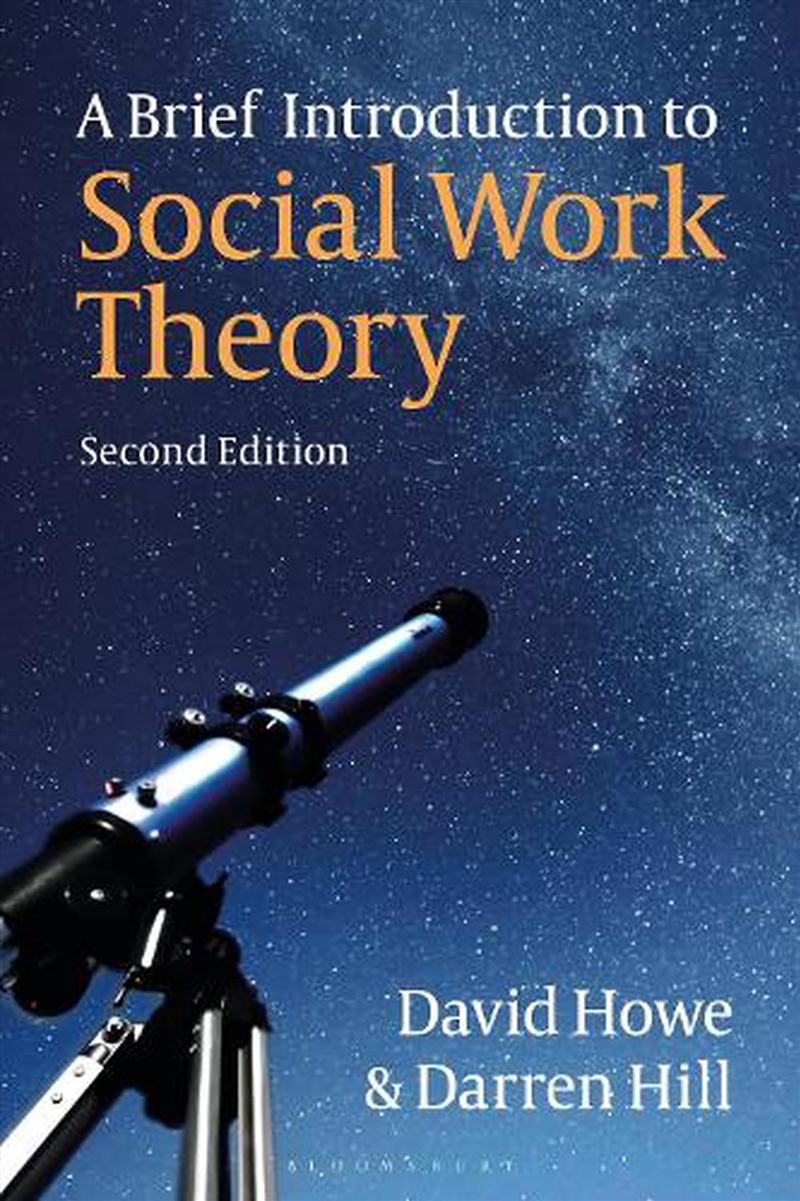 A Brief Introduction To Social Work Theory/Product Detail/Family & Health
