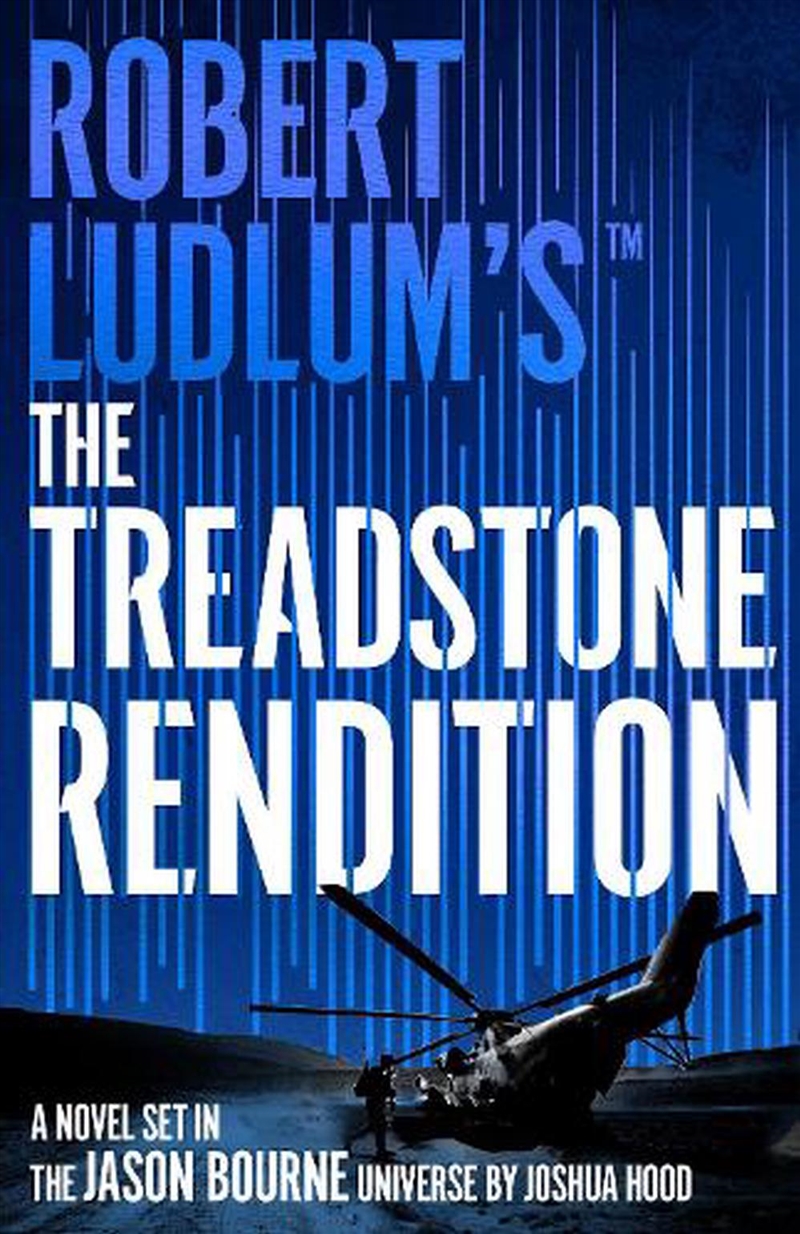 Robert Ludlum's The Treadstone Resurrection/Product Detail/Thrillers & Horror Books