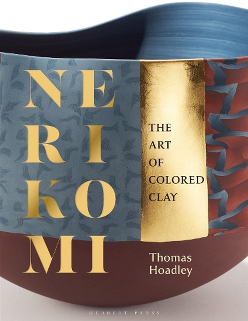 Nerikomi: The Art Of Colored Clay/Product Detail/Crafts & Handiwork
