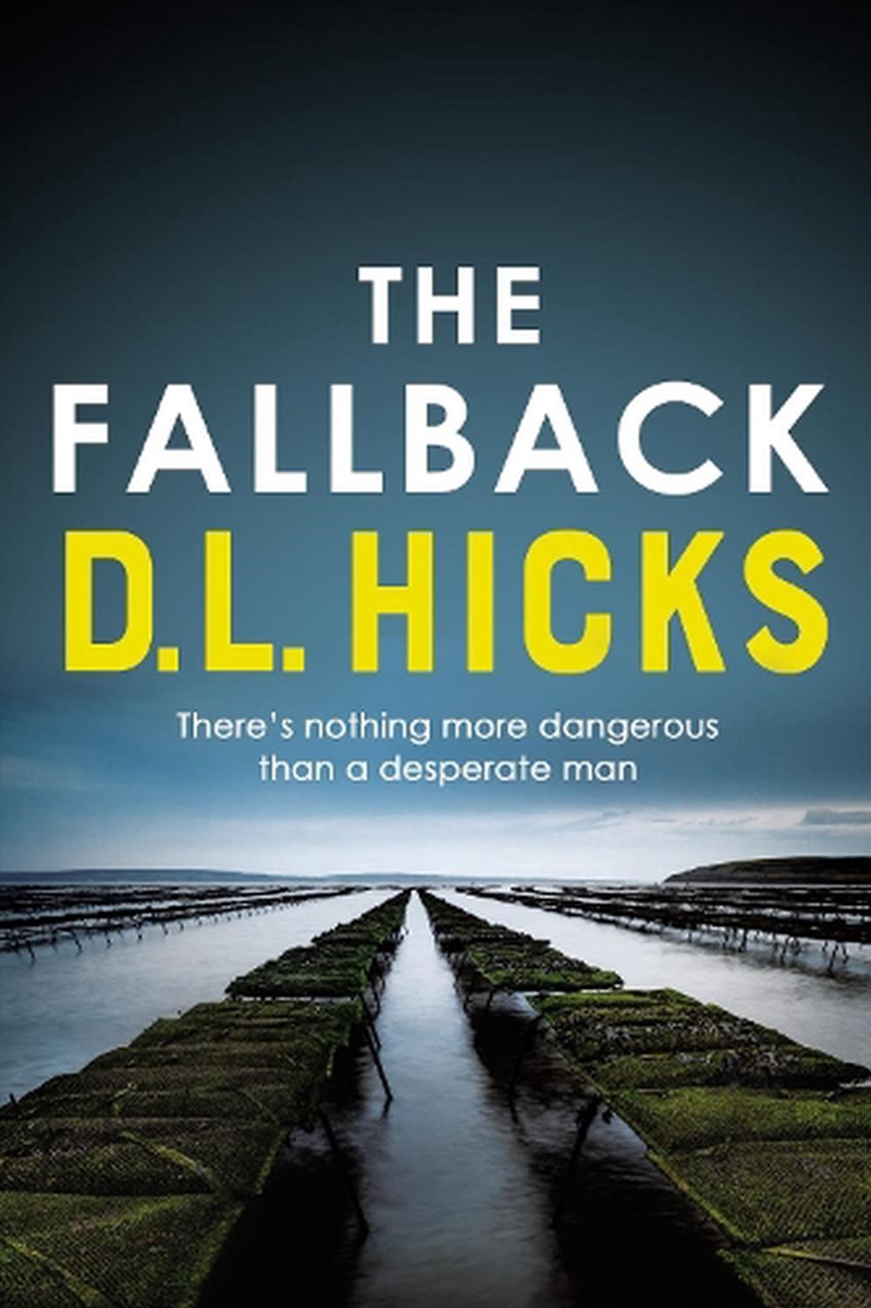 The Fallback/Product Detail/Crime & Mystery Fiction