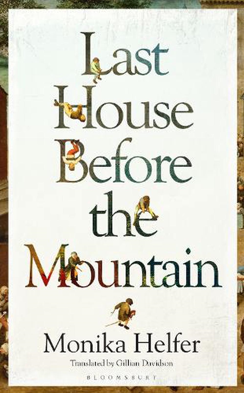 Last House Before The Mountain/Product Detail/Historical Fiction