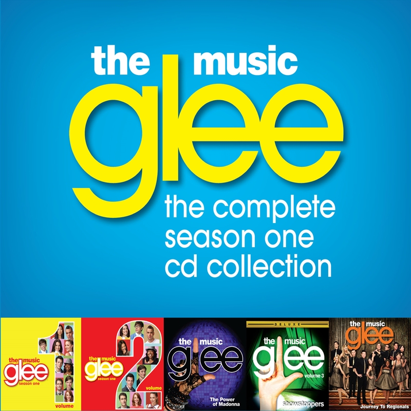 Glee The Music; Season 1 Collection | CD