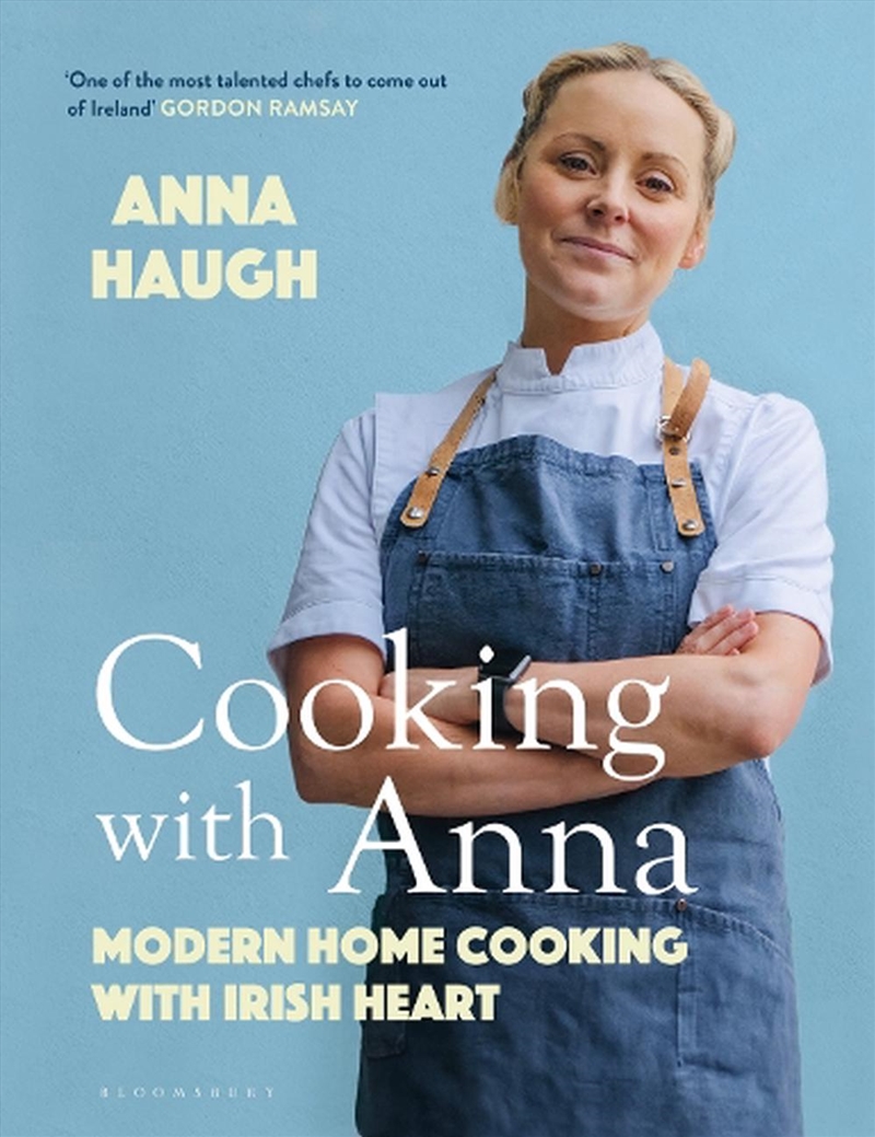 Cooking With Anna: Modern Home Cooking With Irish Heart/Product Detail/Recipes, Food & Drink