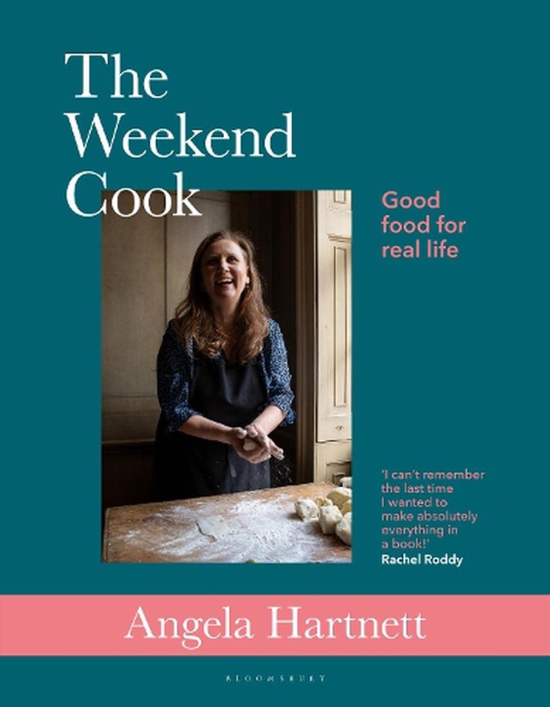 The Weekend Cook: Good Food For Real Life/Product Detail/Recipes, Food & Drink