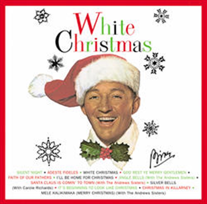 White Christmas/Product Detail/Christmas
