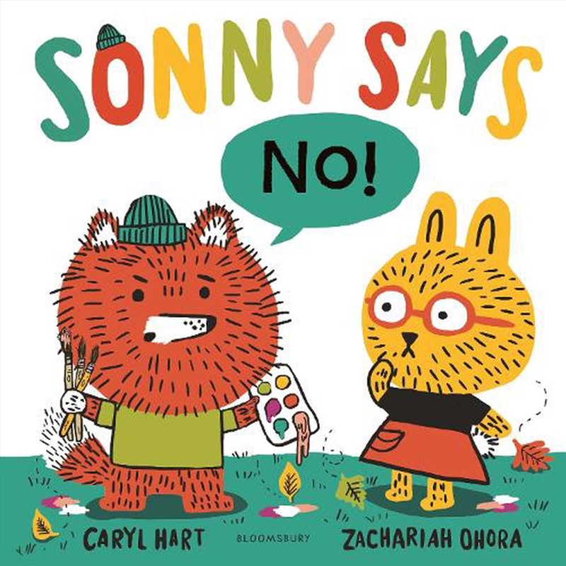 Sonny Says, No!/Product Detail/Early Childhood Fiction Books