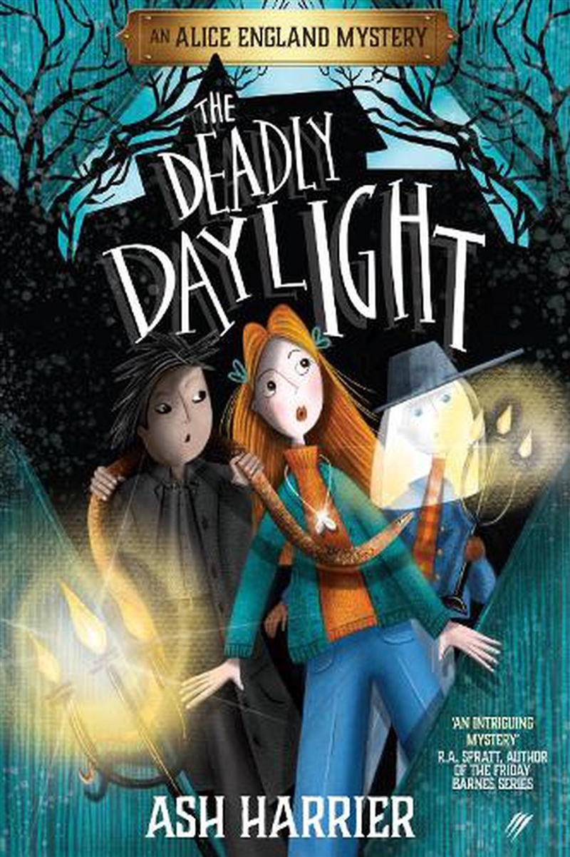 The Deadly Daylight: An Alice England Mystery/Product Detail/Childrens Fiction Books