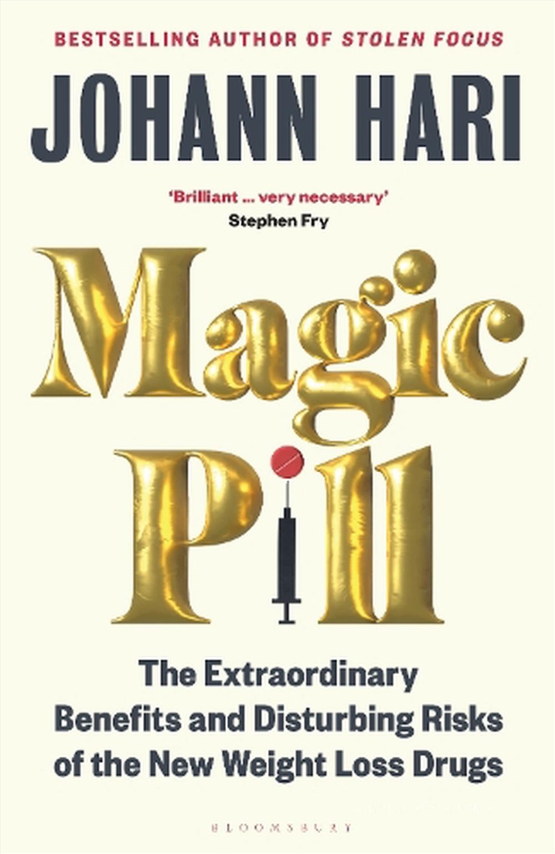 Magic Pill: The Extraordinary Benefits And Disturbing Risks Of The New Weight Loss Drugs/Product Detail/Family & Health