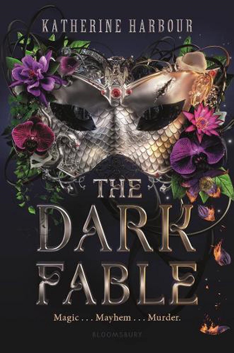 The Dark Fable/Product Detail/Childrens Fiction Books