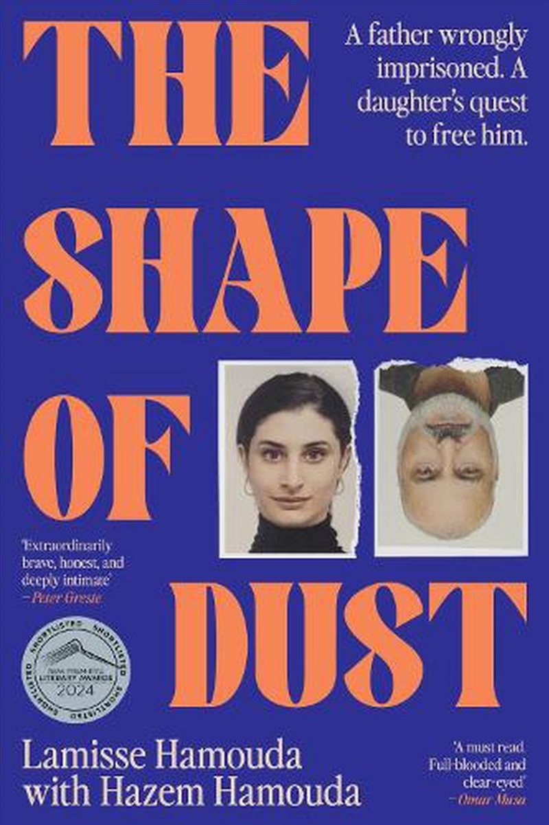 The Shape Of Dust: A Father Wrongly Imprisoned. A Daughter's Quest To Free Him/Product Detail/Biographies & True Stories