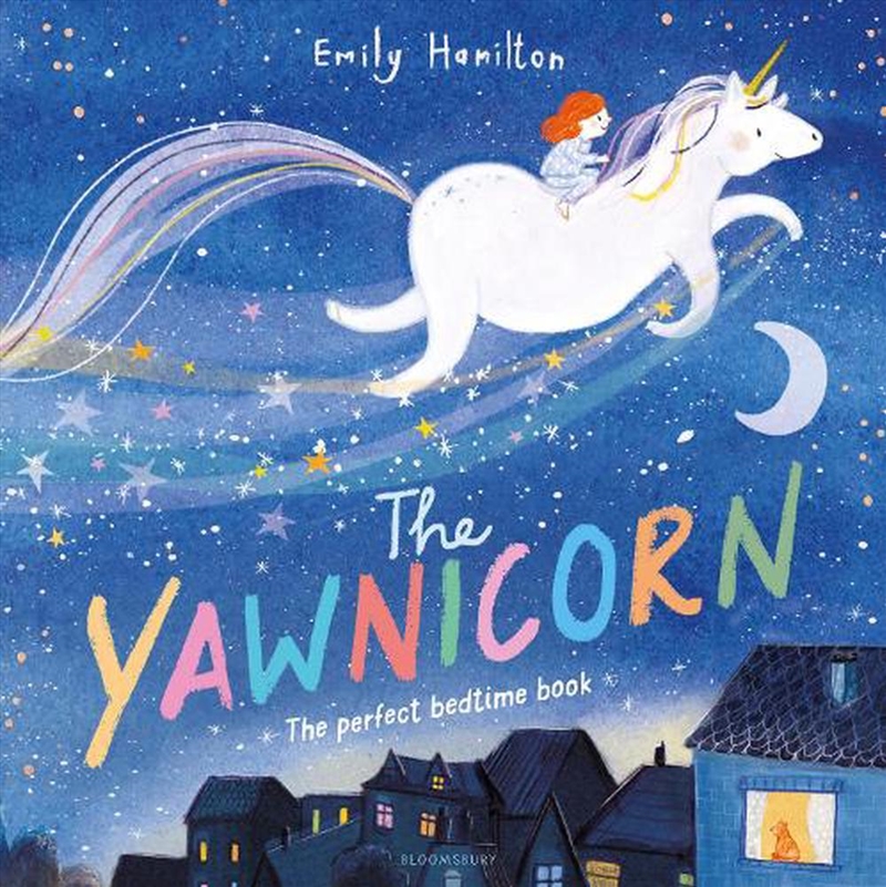 The Yawnicorn/Product Detail/Early Childhood Fiction Books