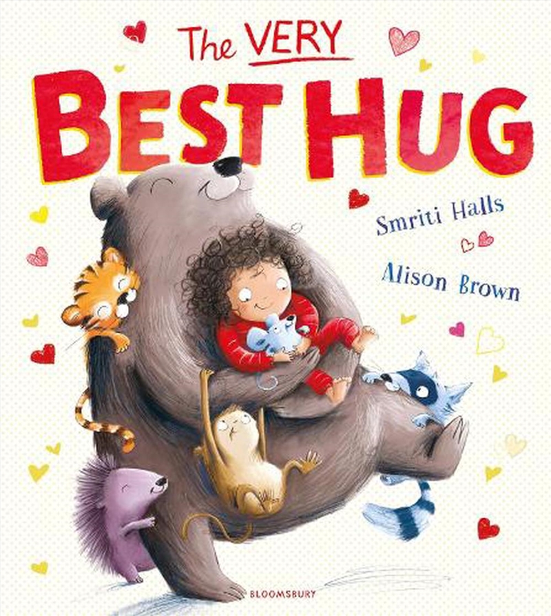 The Very Best Hug/Product Detail/Early Childhood Fiction Books
