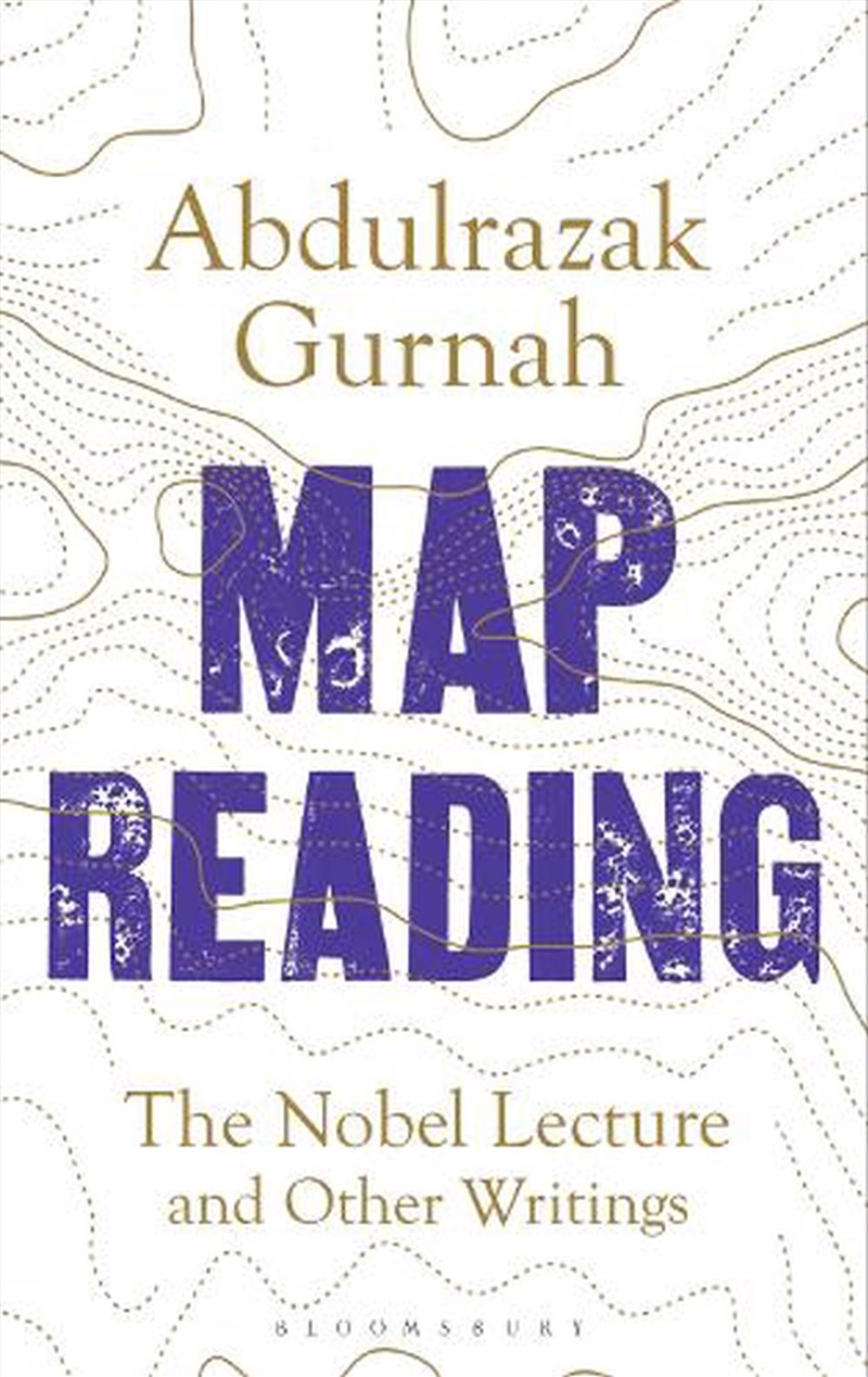 Map Reading: The Nobel Lecture And Other Writings/Product Detail/Literature & Poetry
