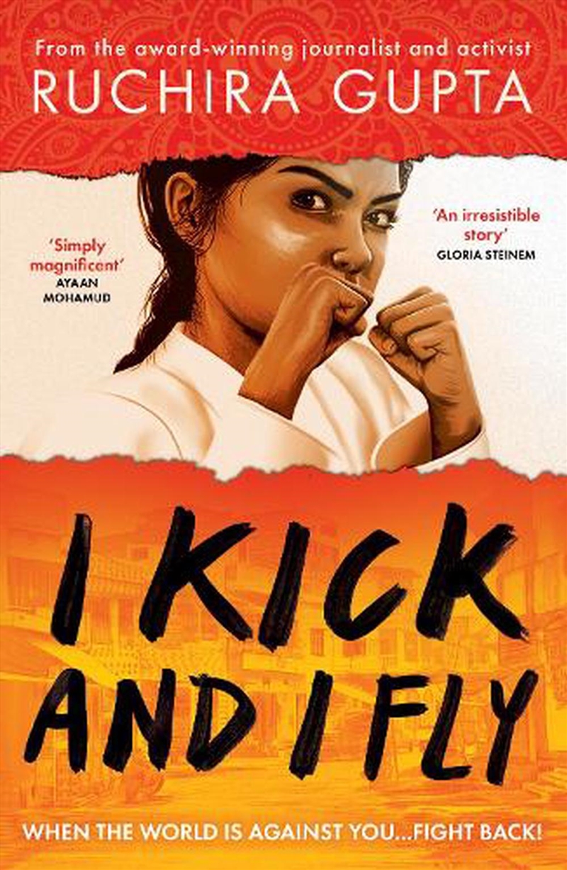 I Kick And I Fly/Product Detail/Childrens Fiction Books