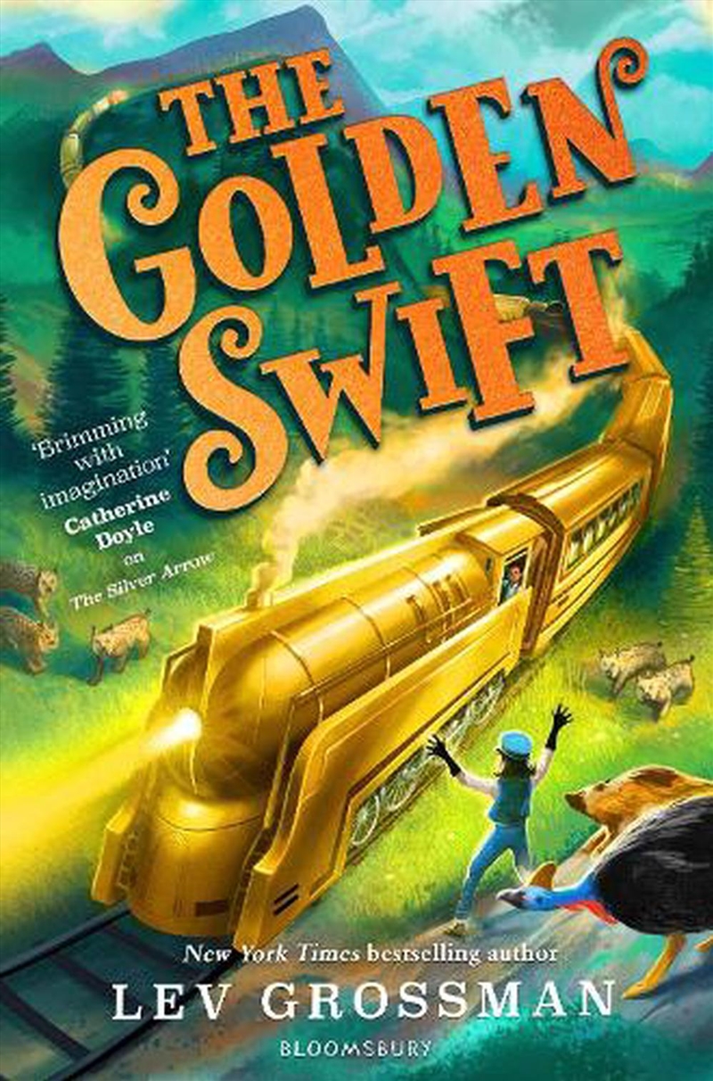 The Golden Swift/Product Detail/Childrens Fiction Books