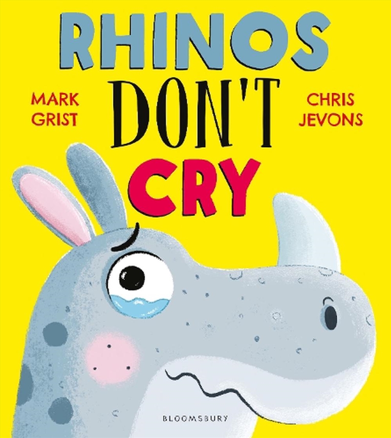 Rhinos Don't Cry/Product Detail/Early Childhood Fiction Books