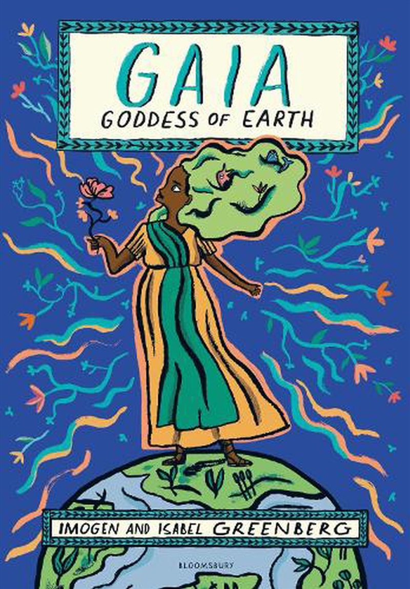 Gaia: Goddess Of Earth/Product Detail/Childrens