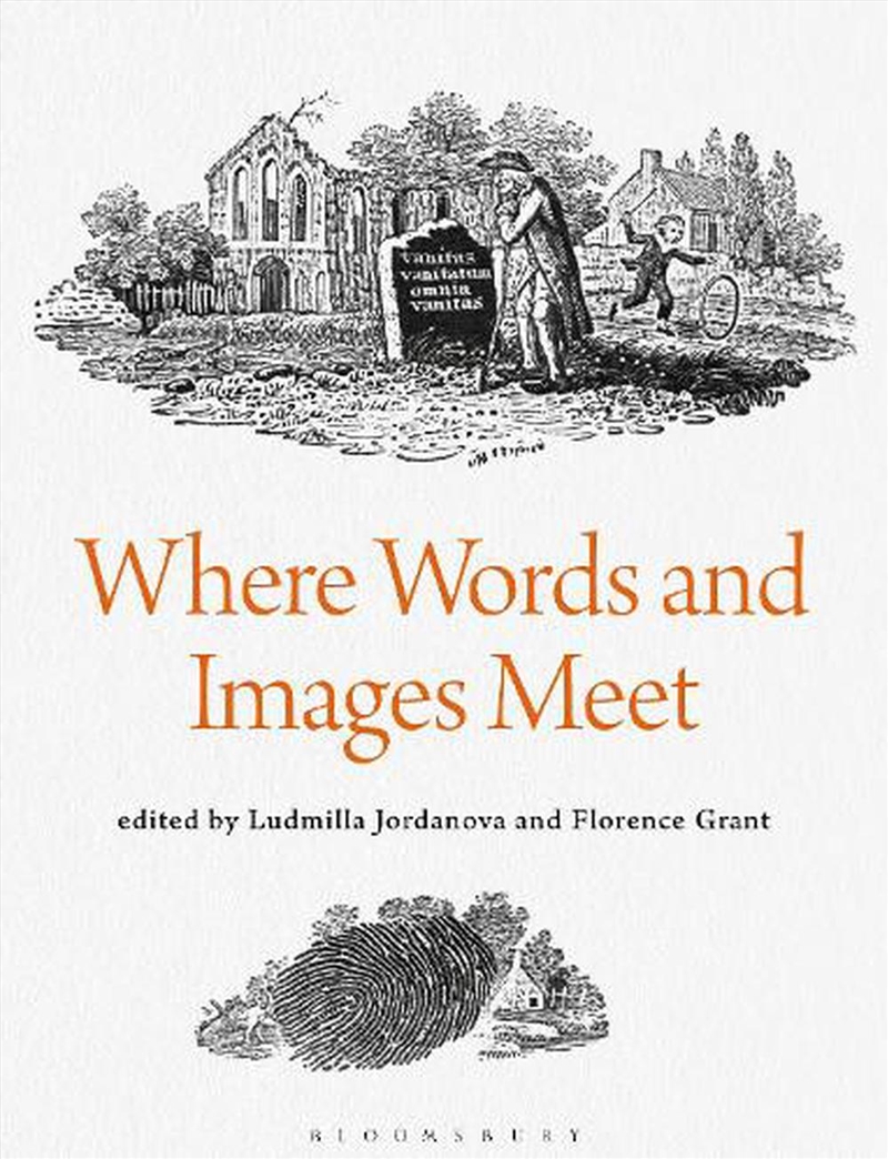 Where Words And Images Meet/Product Detail/Art