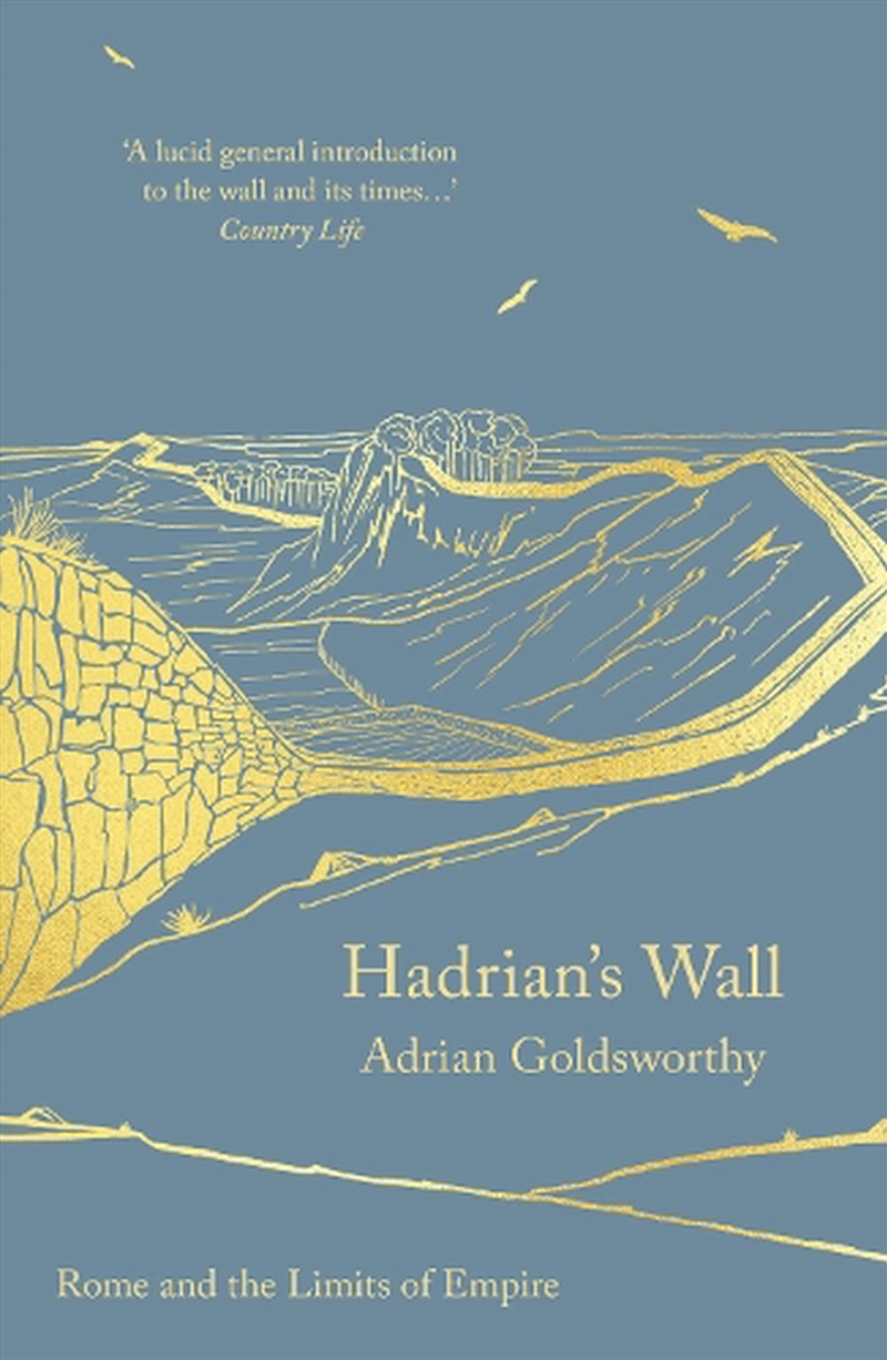 Hadrian's Wall/Product Detail/History