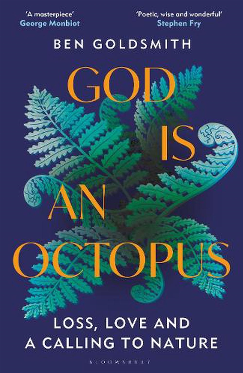 God Is An Octopus: Loss, Love And A Calling To Nature/Product Detail/Biographies & True Stories